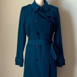 London Fog Coat Jacket Large